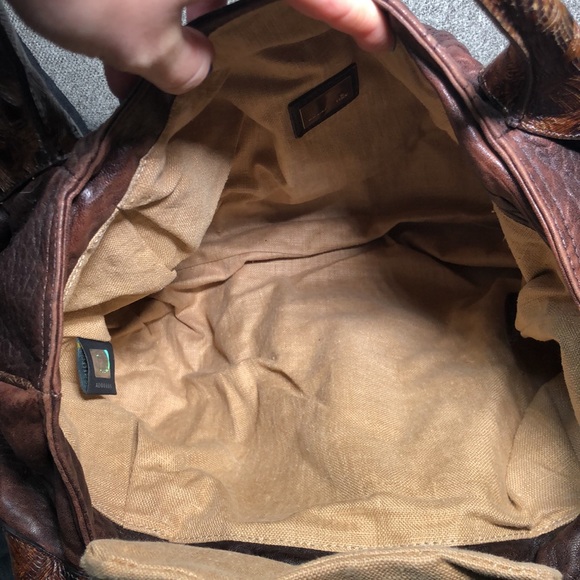 Fendi Zucca Rare Large Spy Bag - Picture 12 of 14